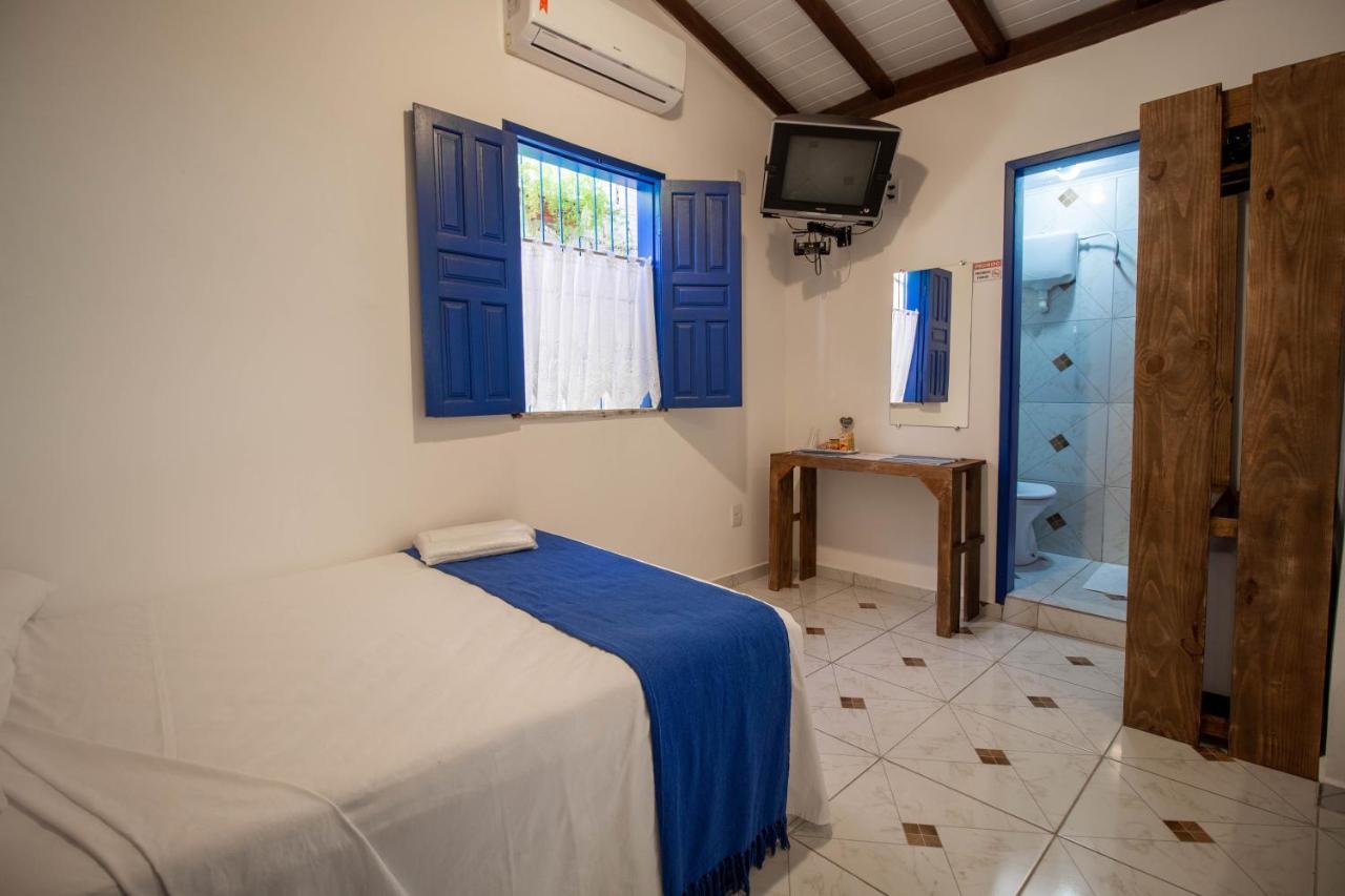 Pousada Gira Mundo Porto Seguro Exterior photo